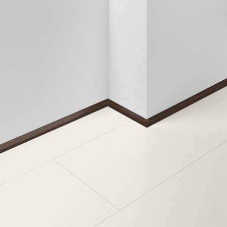 Lišta soklová Parador Ĺ tvrĹĄkruh Dub D047 1745524 2200x20x14 mm