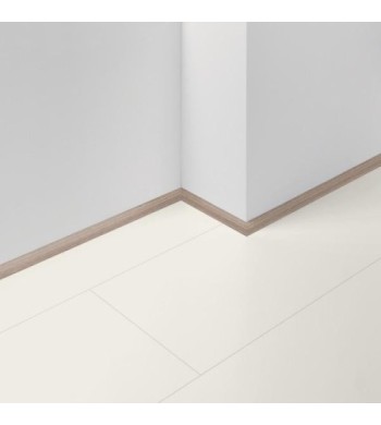 Lišta soklová Parador Ĺ tvrĹĄkruh Teak D001 1745528 2200x20x14 mm