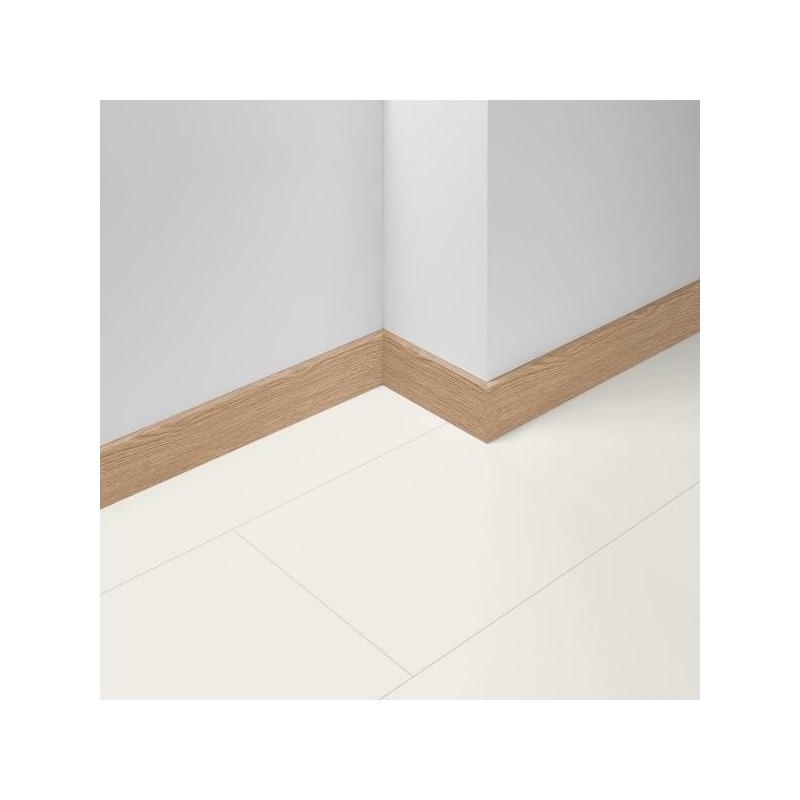 Lišta soklová Parador SL18 Dub D026 1745324 2200x16,5x70 mm