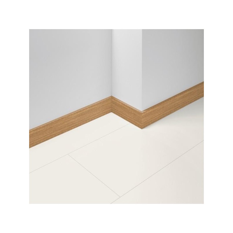 Lišta soklová Parador SL18 Dub D029 1745326 2200x16,5x70 mm