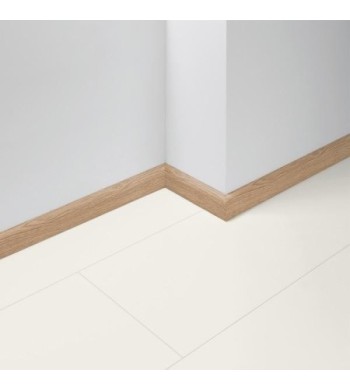 Lišta soklová Parador SL2 Dub D026 1745481 2200x19,5x50 mm
