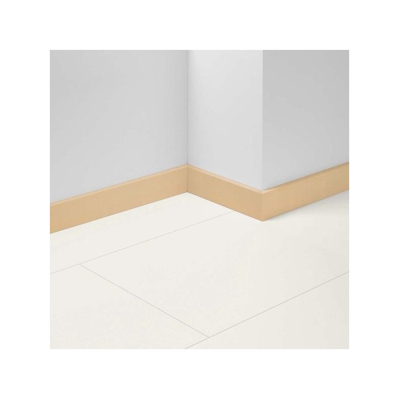 Lišta soklová Parador SL18 Javor Európsky E001 1745211 2200x16,5x70 mm