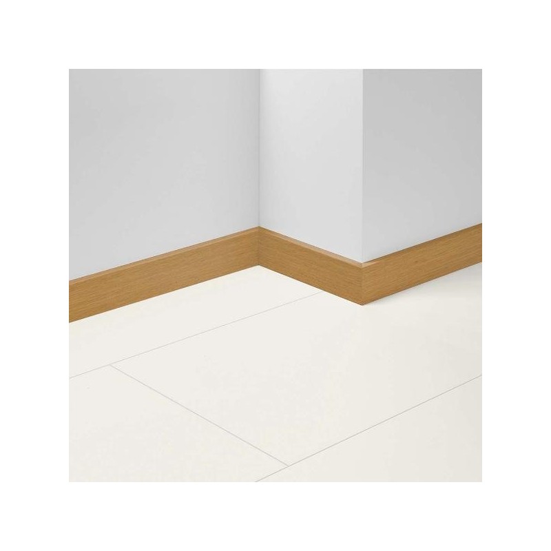 Lišta soklová Parador SL18 Dub E001 1745213 2200x16,5x70 mm