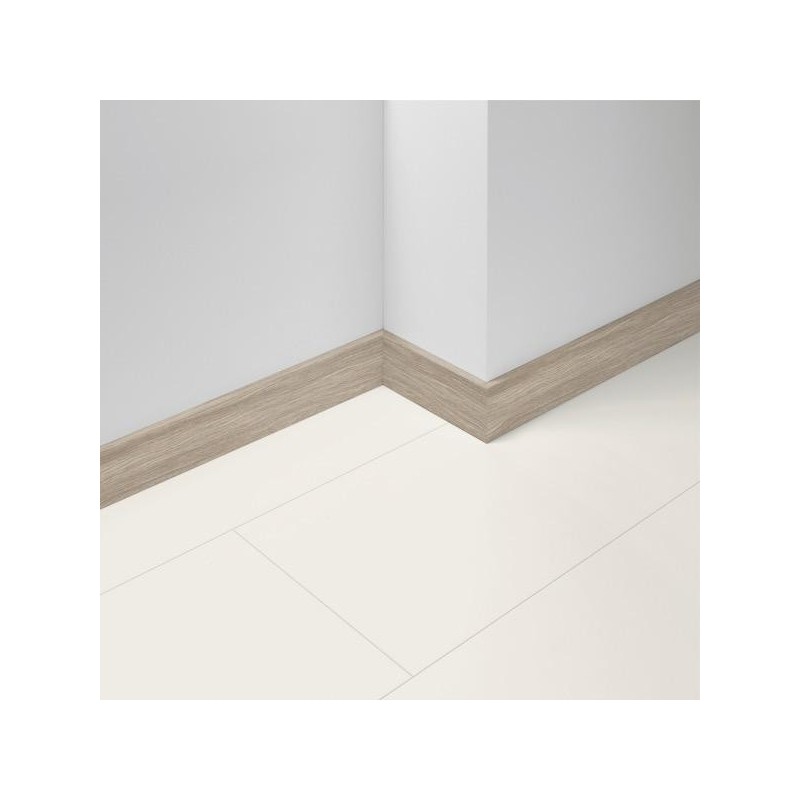 Lišta soklová Parador SL18 Dub D036 1745331 2200x16,5x70 mm