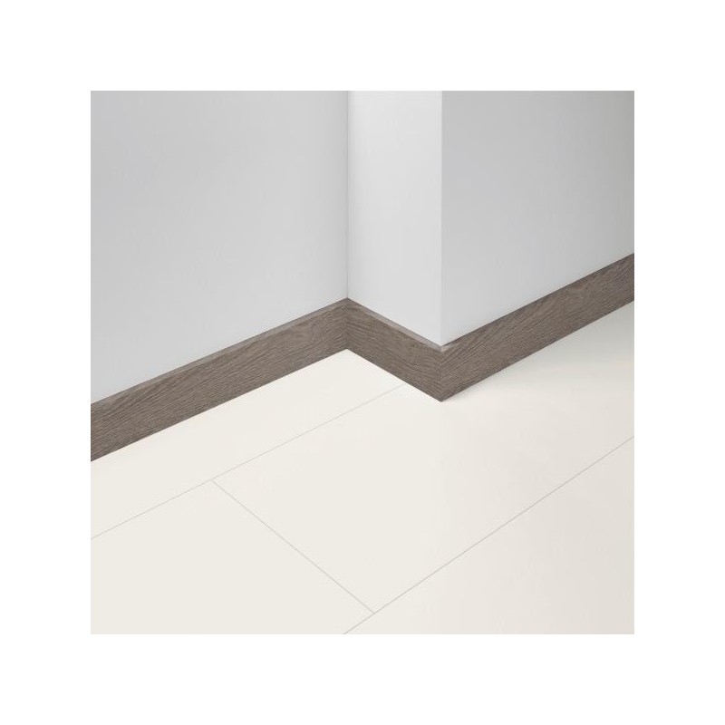 Lišta soklová Parador SL18 Dub D038 1745332 2200x16,5x70 mm