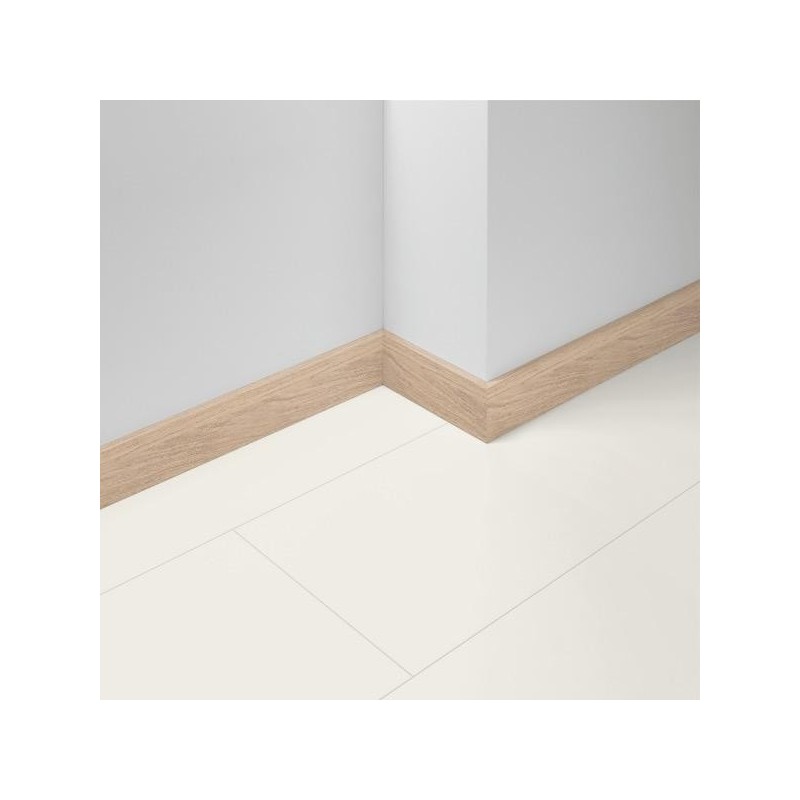 Lišta soklová Parador SL18 Dub D041 1745334 2200x16,5x70 mm