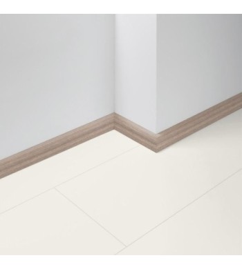 Lišta soklová Parador SL2 Teak D001 1745490 2200x19,5x50 mm