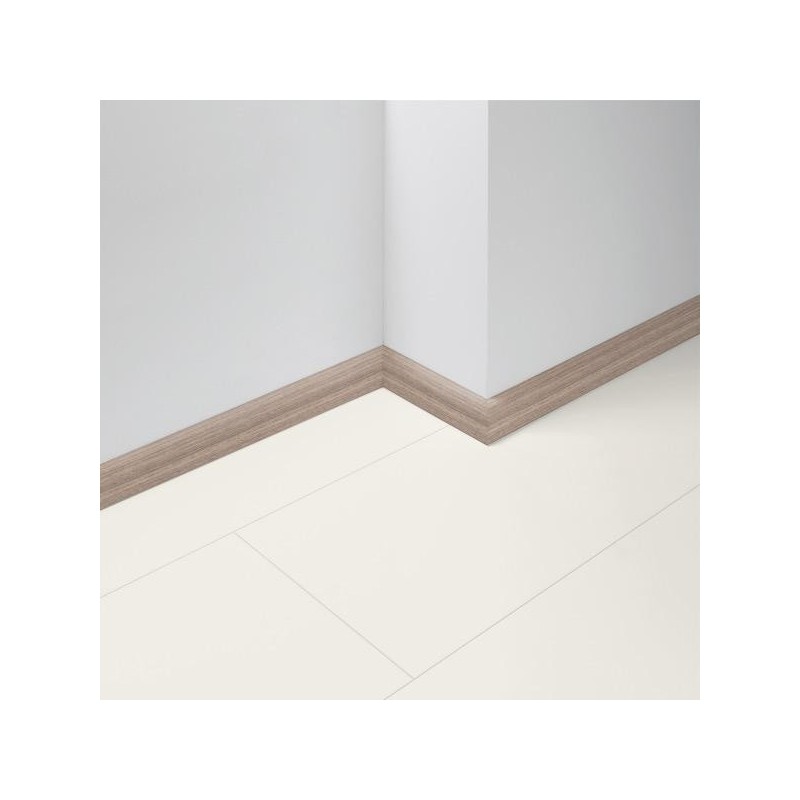 Lišta soklová Parador SL2 Teak D001 1745490 2200x19,5x50 mm