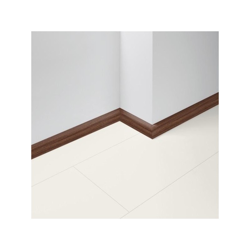 Lišta soklová Parador SL2 Orech vlašskí˝ D001 1745494 2200x19,5x50 mm