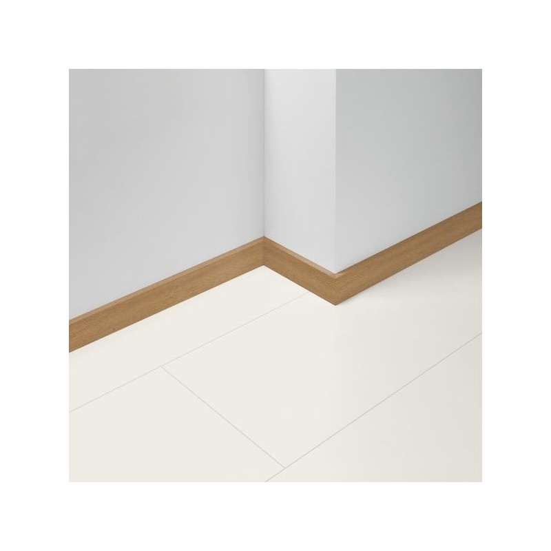 Lišta soklová Parador SL5 Dub D092 Vodeodolná 1745294 2200x16x50 mm