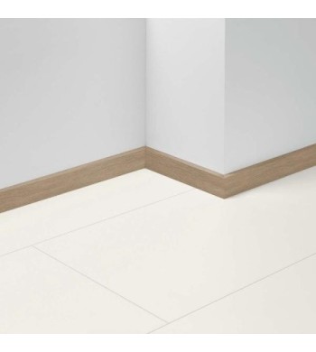 Lišta soklová Parador SL5 Dub D096 Vodeodolná 1744778 2200x16x50 mm