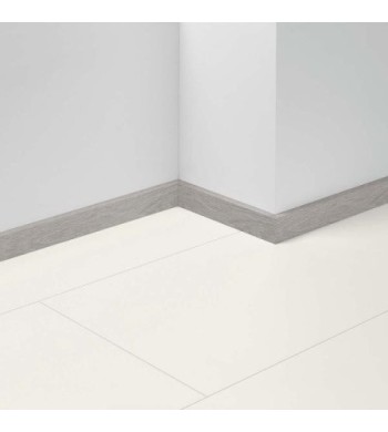 Lišta soklová Parador SL5 Dub D108 Vodeodolná 1744779 2200x16x50 mm