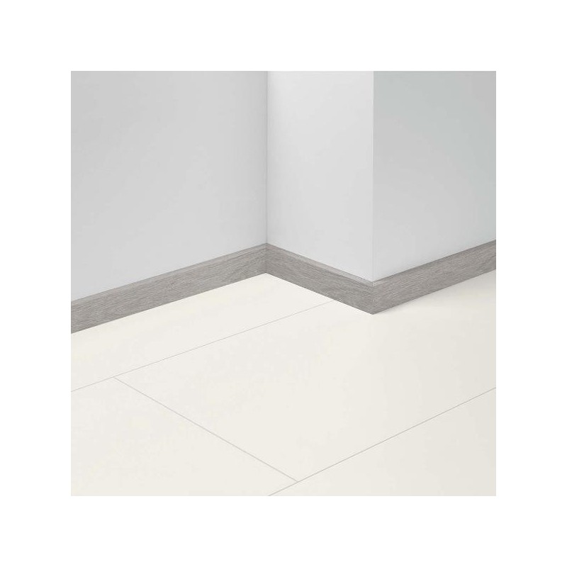 Lišta soklová Parador SL5 Dub D108 Vodeodolná 1744779 2200x16x50 mm