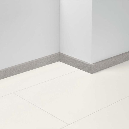 Lišta soklová Parador SL5 Dub D108 Vodeodolná 1744779 2200x16x50 mm