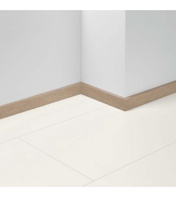 Lišta soklová Parador SL5 Dub D118 Vodeodolná 1744781 2200x16x50 mm