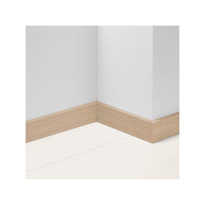 Lišta soklová Parador SL18 Dub E007 1745215 2200x16,5x70 mm