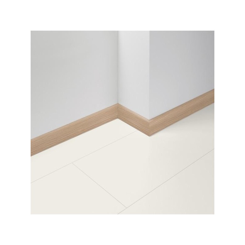 Lišta soklová Parador SL4 Dub D019 1745503 2200x19,5x60 mm