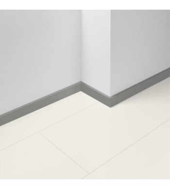 Lišta soklová Parador SL3 Ušľachtilá oceľ D001 1745391 2200x16x40 mm