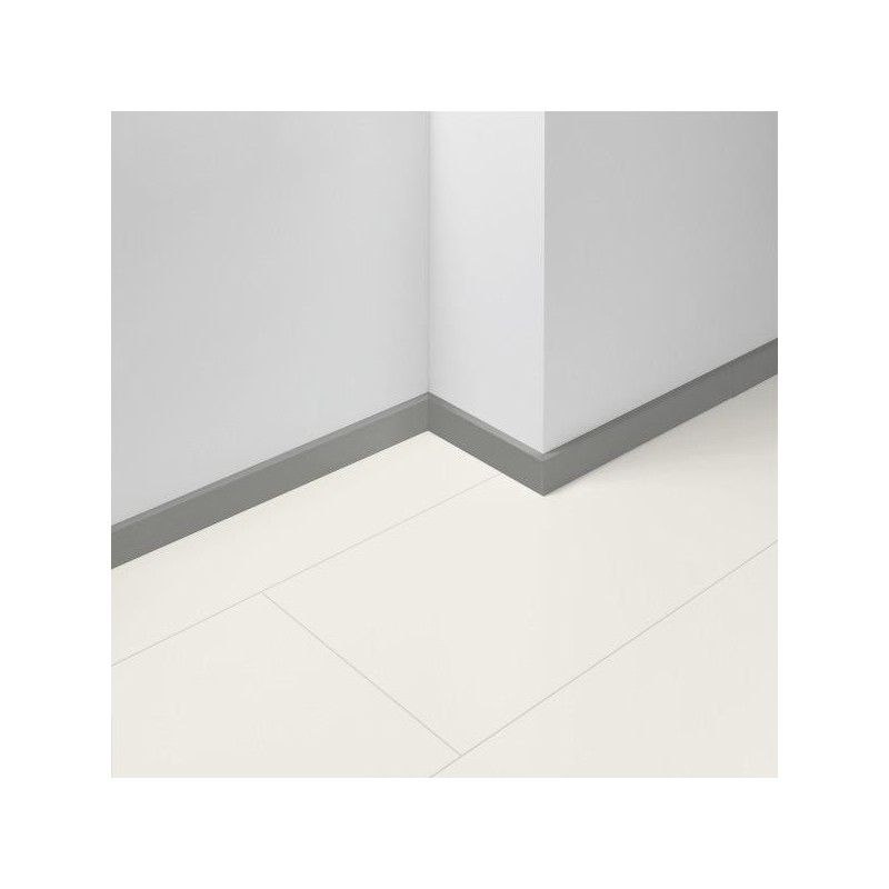 Lišta soklová Parador SL3 Ušľachtilá oceľ D001 1745391 2200x16x40 mm