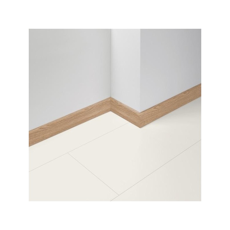 Lišta soklová Parador SL4 Dub D026 1745505 2200x19,5x60 mm