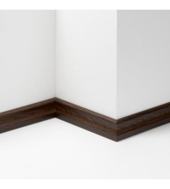 Lišta soklová Parador SL4 Dub D047 1745510 2200x19,5x60 mm