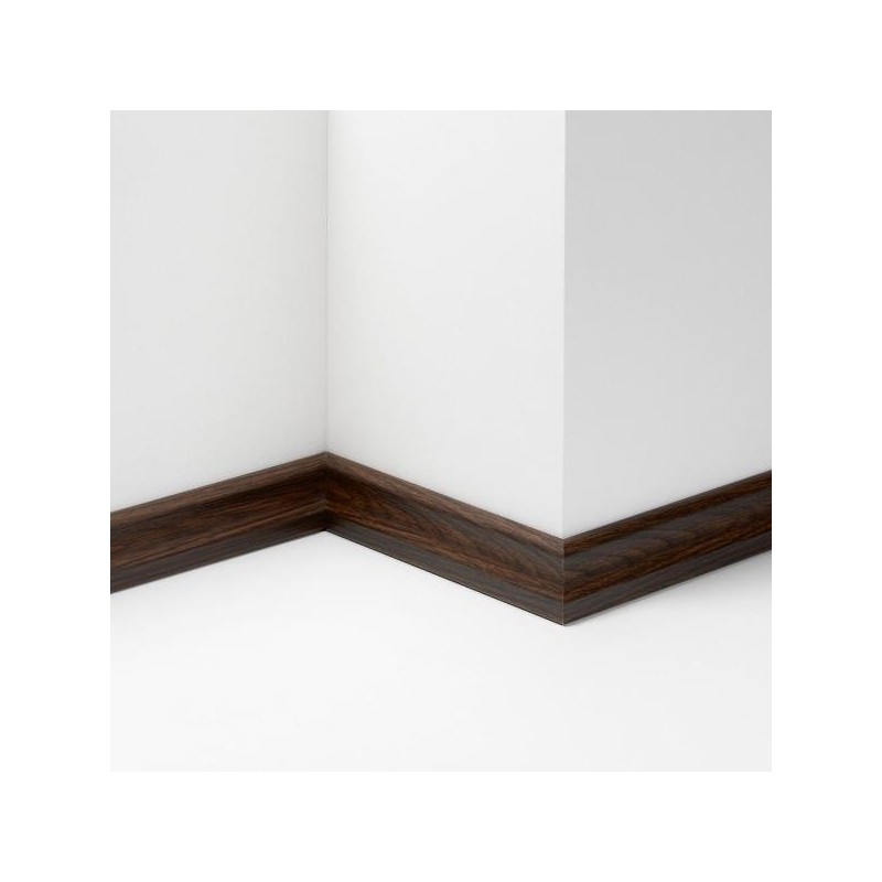 Lišta soklová Parador SL4 Dub D047 1745510 2200x19,5x60 mm