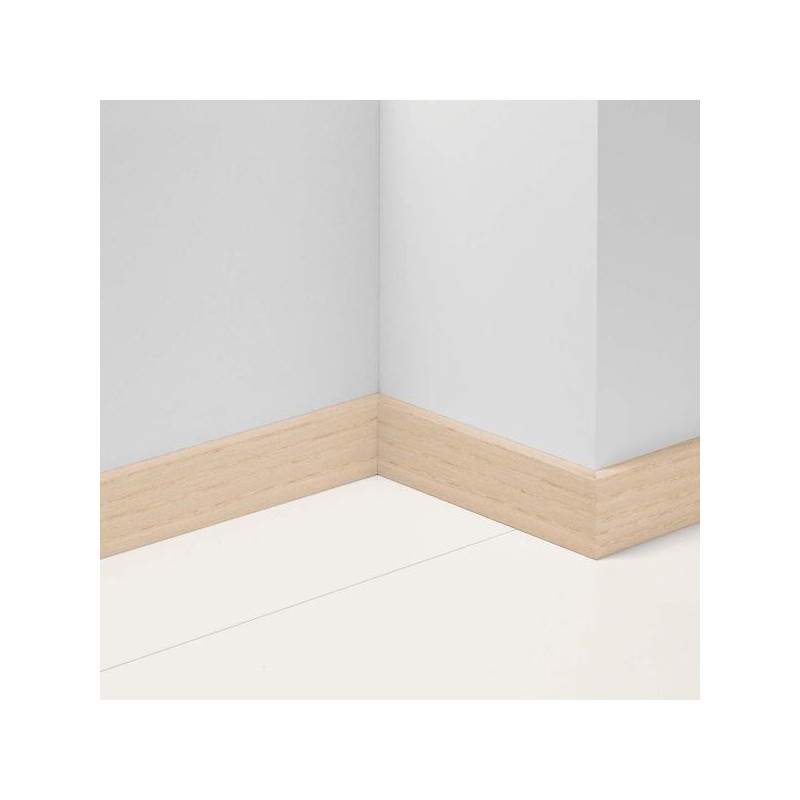 Lišta soklová Parador SL18 JaseĹ E003 1745230 2200x16,5x70 mm