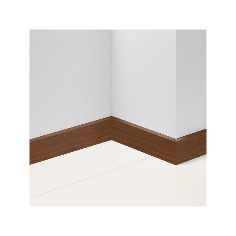 Lišta soklová Parador SL18 Orech vlašskí˝ E001 1745233 2200x16,5x70 mm
