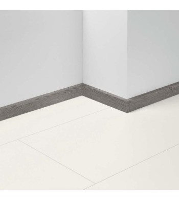 Lišta soklová Parador SL5 Dub D119 Vodeodolná 1744782 2200x16x50 mm