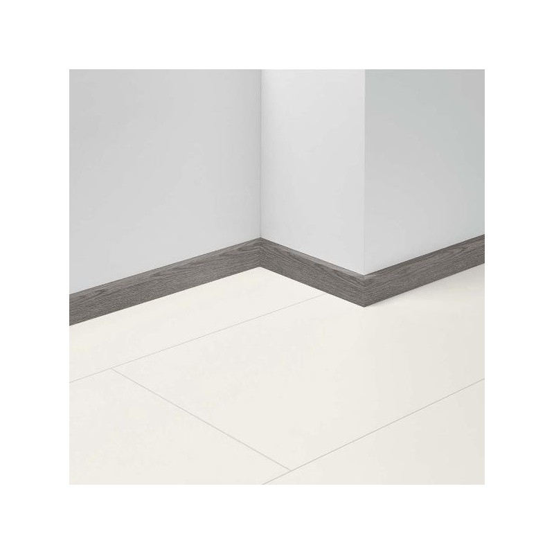 Lišta soklová Parador SL5 Dub D119 Vodeodolná 1744782 2200x16x50 mm