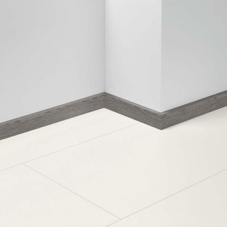 Lišta soklová Parador SL5 Dub D119 Vodeodolná 1744782 2200x16x50 mm