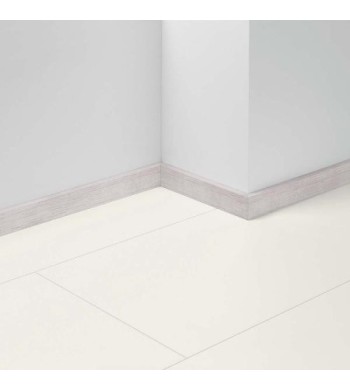 Lišta soklová Parador SL5 Dub D120 Vodeodolná 1744783 2200x16x50 mm