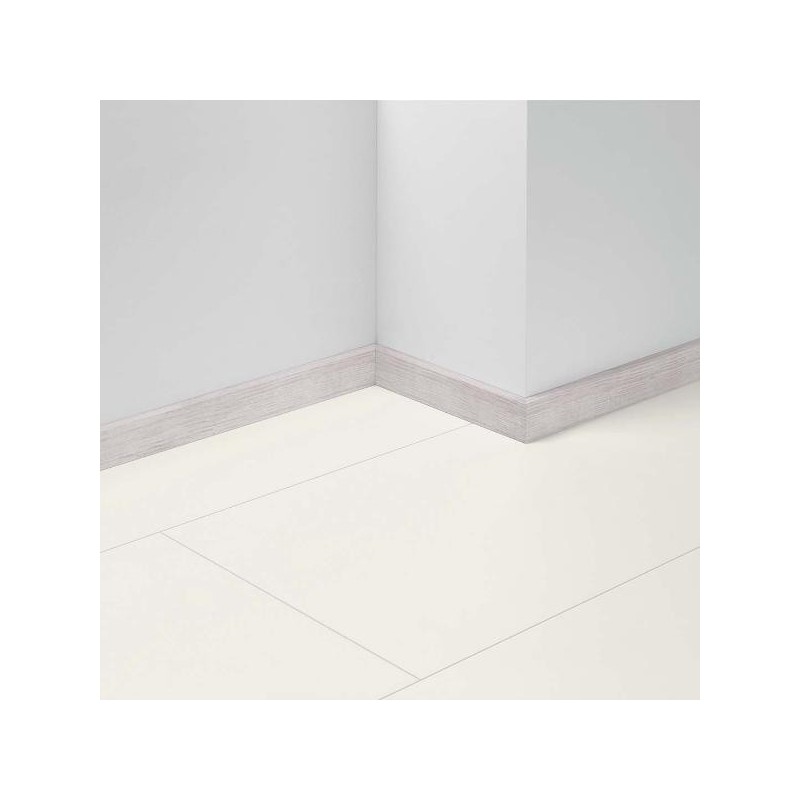 Lišta soklová Parador SL5 Dub D120 Vodeodolná 1744783 2200x16x50 mm