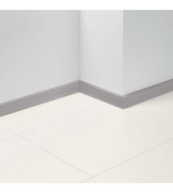 Lišta soklová Parador SL5 Dub D121 Vodeodolná 1744784 2200x16x50 mm