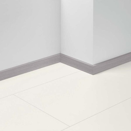 Lišta soklová Parador SL5 Dub D121 Vodeodolná 1744784 2200x16x50 mm