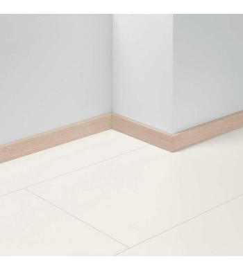 Lišta soklová Parador SL5 Dub D124 Vodeodolná 1744787 2200x16x50 mm