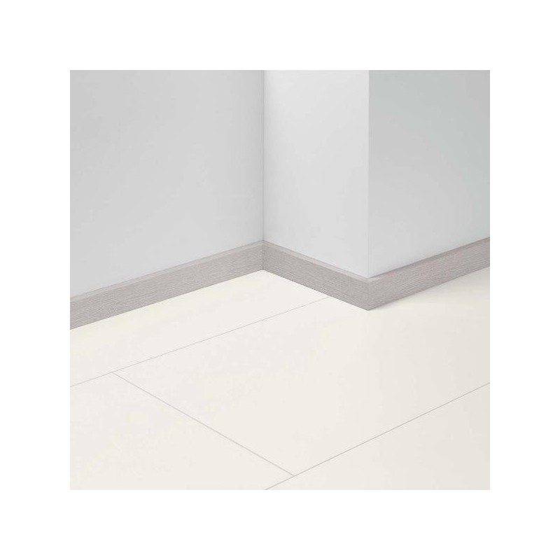 Lišta soklová Parador SL5 Dub D128 Vodeodolná 1744791 2200x16x50 mm