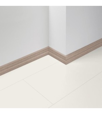 Lišta soklová Parador SL4 Teak D001 1745516 2200x19,5x60 mm