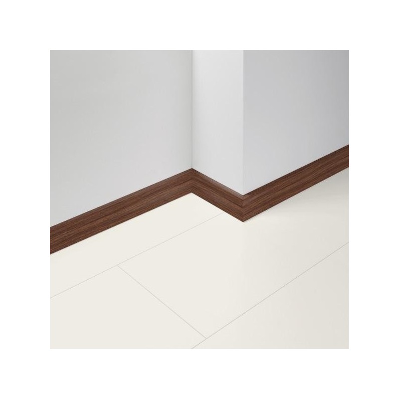 Lišta soklová Parador SL4 Orech vlašskí˝ D001 1745520 2200x19,5x60 mm