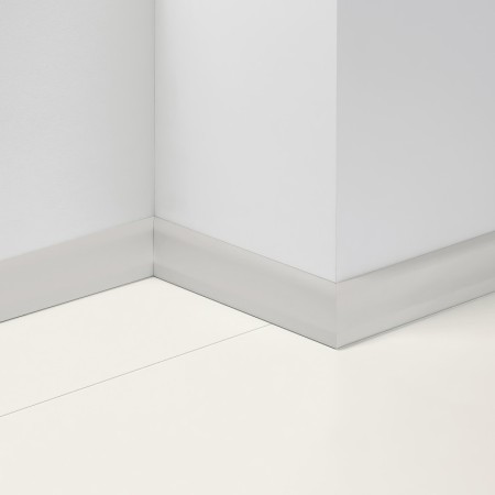 Lišta soklová Parador SL4 Biely základní˝ náter D004 1745521 MDF fólia 2200x19,5x60 mm