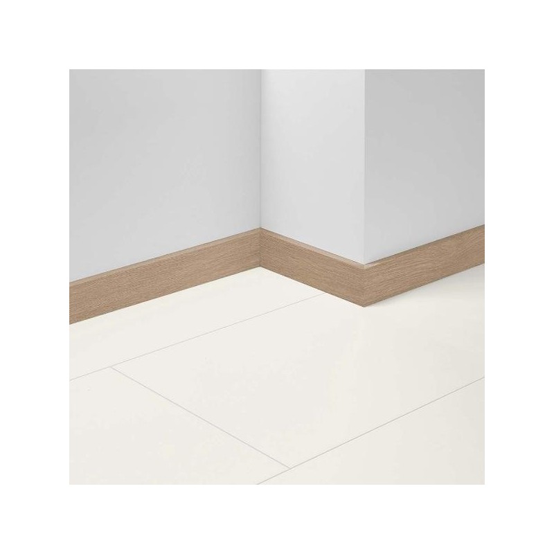 Lišta soklová Parador SL18 Dub D117 1744753 2200x16,5x70 mm