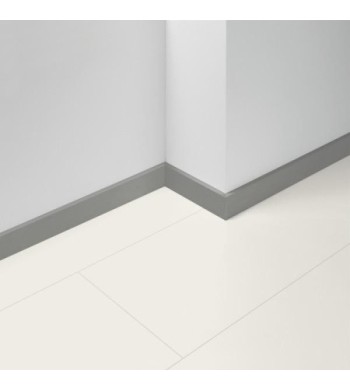 Lišta soklová Parador SL5 Ušľachtilá oceľ D001 Vodeodolná 1745275 2200x16x50 mm