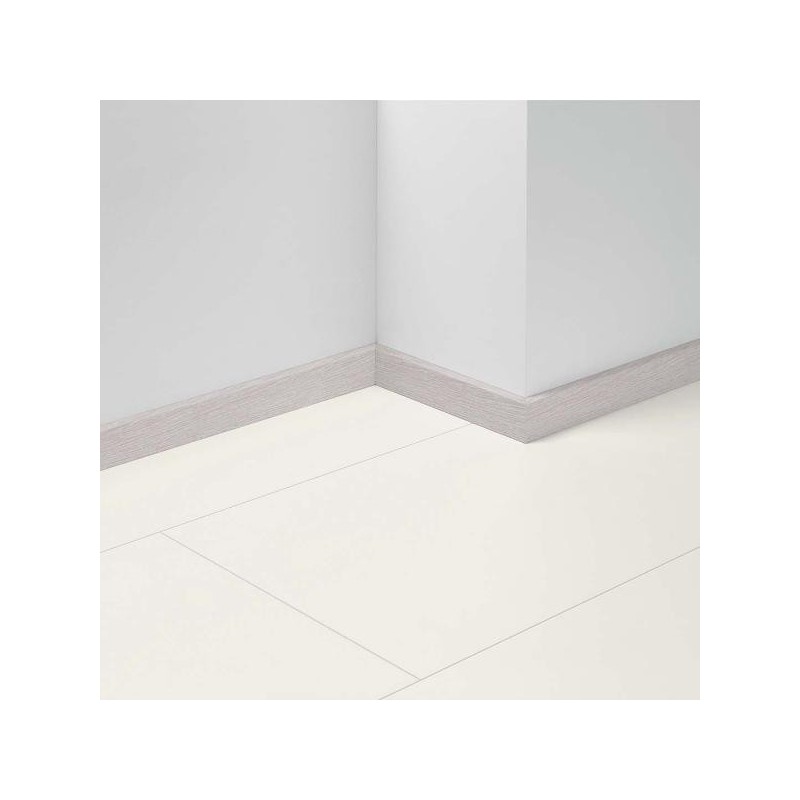 Lišta soklová Parador SL5 Dub D005 Vodeodolná 1744766 2200x16x50 mm