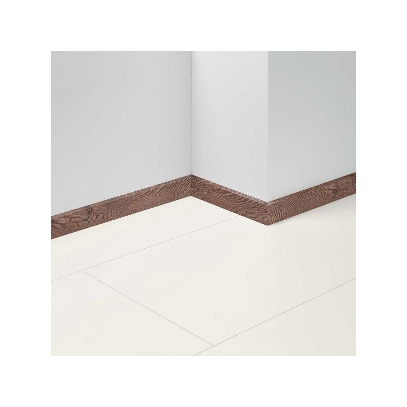 Lišta soklová Parador SL5 Dub D011 Vodeodolná 1744897 2200x16x50 mm