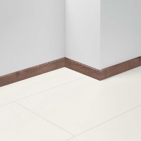 Lišta soklová Parador SL5 Dub D011 Vodeodolná 1744897 2200x16x50 mm