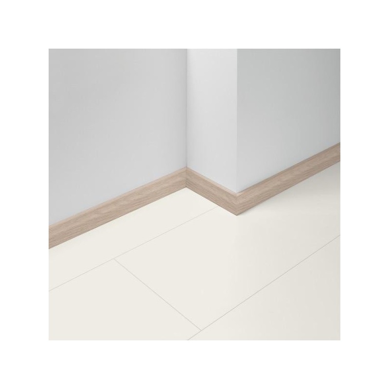 Lišta soklová Parador SL5 Dub D015 Vodeodolná 1745276 2200x16x50 mm