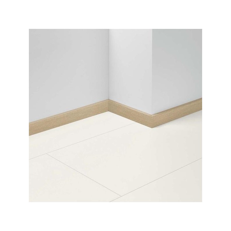 Lišta soklová Parador SL5 Dub D019 Vodeodolná 1744767 2200x16x50 mm