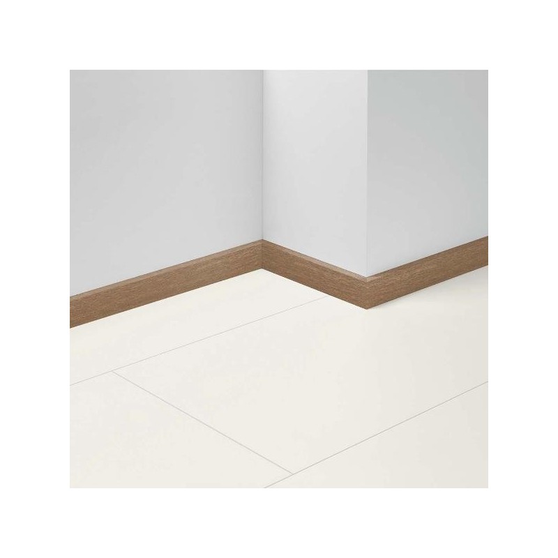 Lišta soklová Parador SL5 Dub D029 Vodeodolná 1744768 2200x16x50 mm