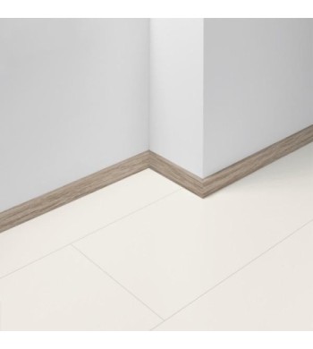 Lišta soklová Parador SL3 Dub D039 1745417 2200x16x40 mm