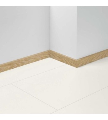 Lišta soklová Parador SL5 Dub D031 Vodeodolná 1744769 2200x16x50 mm